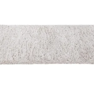 ultratendance Tapis Recyclé à Poils Longs Coloris Ivoire 60 X 120 Cm AIMEE 10