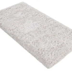 ultratendance Tapis Recyclé à Poils Longs Coloris Ivoire 60 X 120 Cm AIMEE 12