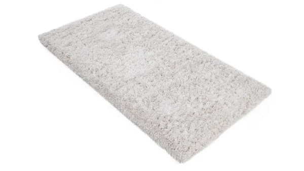 ultratendance Tapis Recyclé à Poils Longs Coloris Ivoire 60 X 120 Cm AIMEE 4