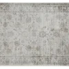 prix pas cher Tapis Vintage En Viscose Avec Motifs Gris 160 X 230 Cm RYAD 14